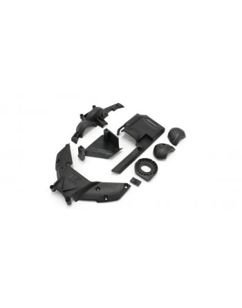 FA501 Upper Cover Set FZ02 FA501  - KYOSHO RC